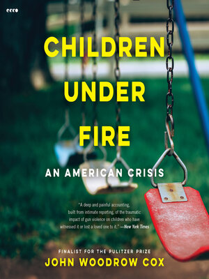 cover image of Children Under Fire